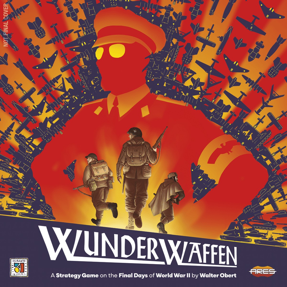 WunderWaffen (Minor Damage)