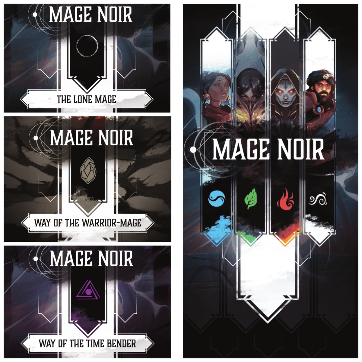 Mage Noir Bundle