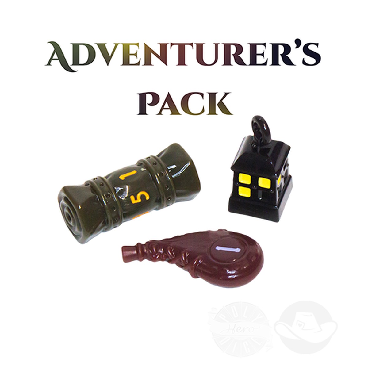 PolyHero Adventurer's Pack