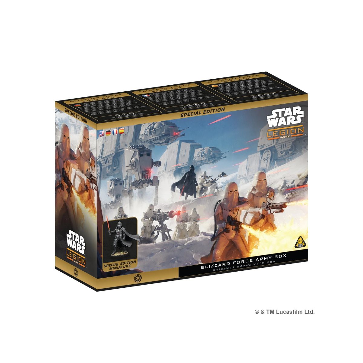 Star Wars: Legion Blizzard Force: Special Edition Army Box