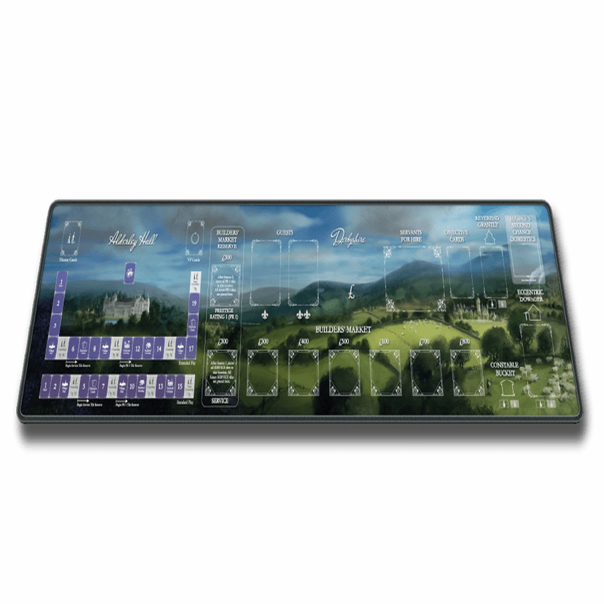 New Arrival Obsession: Playmat