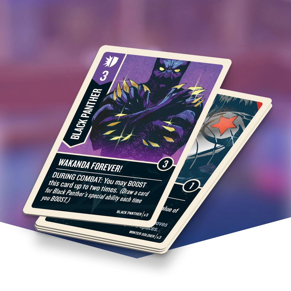 Unmatched Adventures: Foil Pack 3
