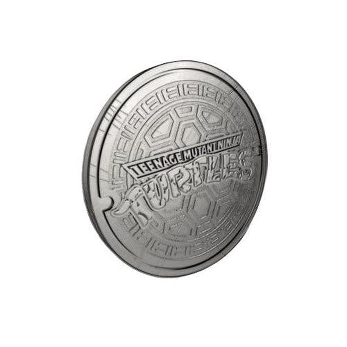Unmatched Adventures: Teenage Mutant Ninja Turtles Collector Coin