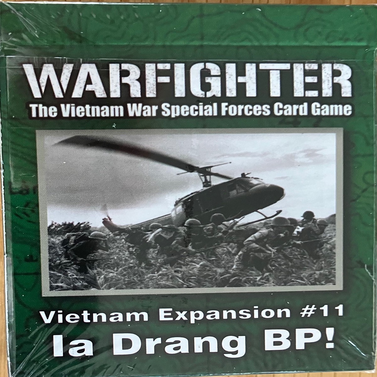 Warfighter: Vietnam Expansion #11 Ia Drang BP