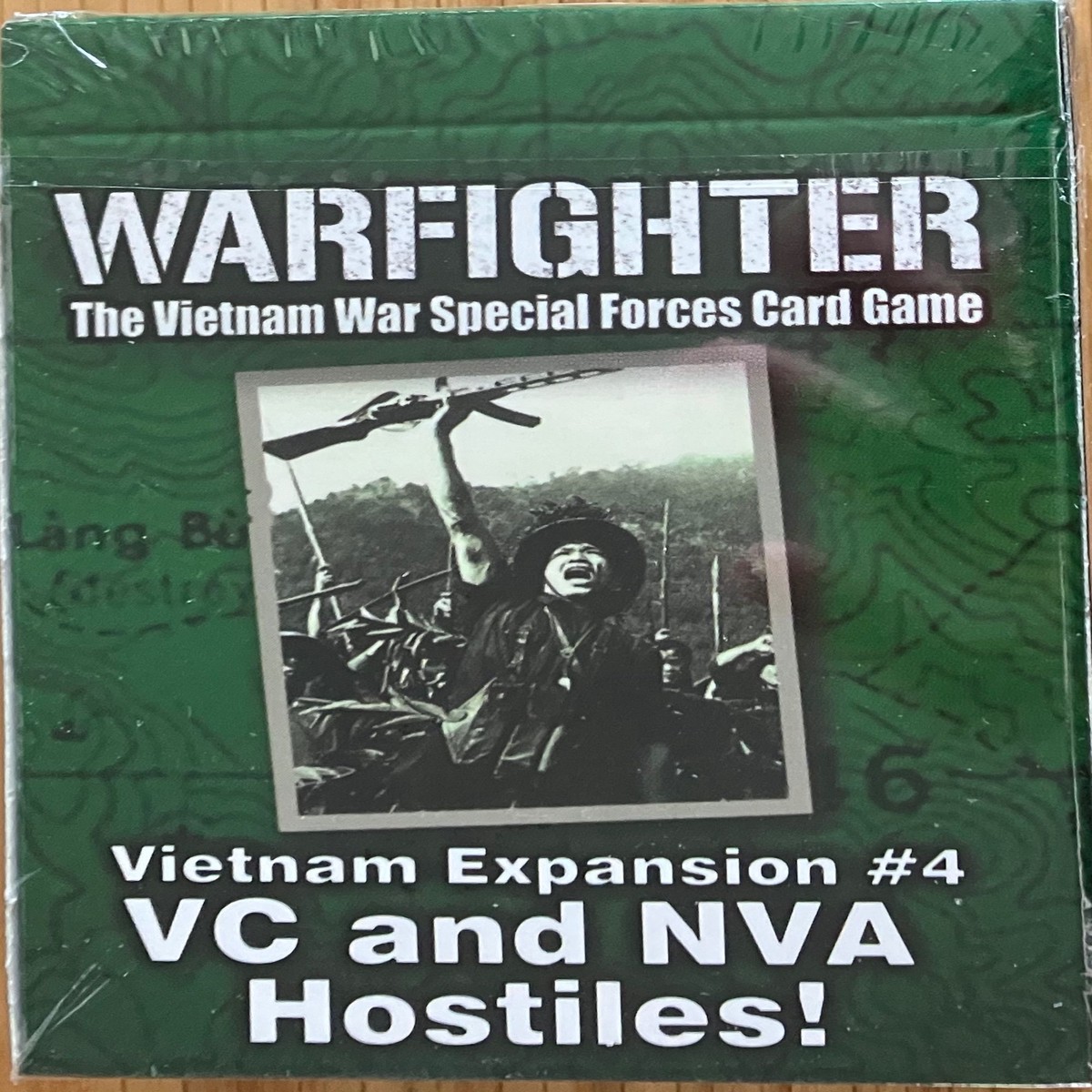 Warfighter: Vietnam Expansion #4 VC and NVA Hostiles