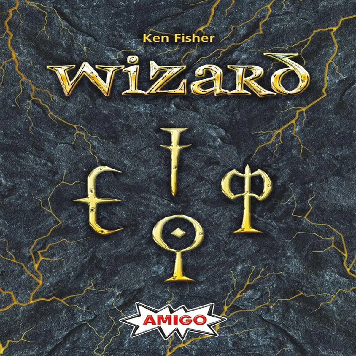 Wizard (30-Year-Edition) (German Import)