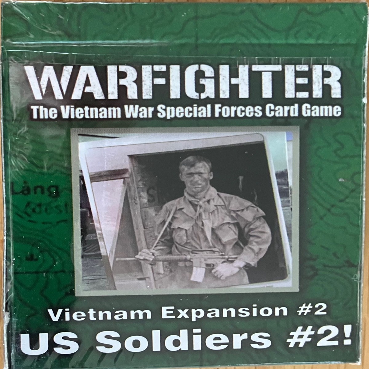 Warfighter: Vietnam Expansion #2 US Soldiers #2