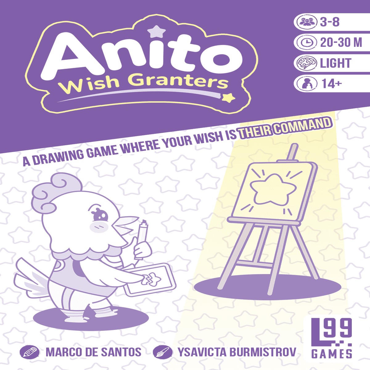 Anito: Wish Granters *PRE-ORDER*