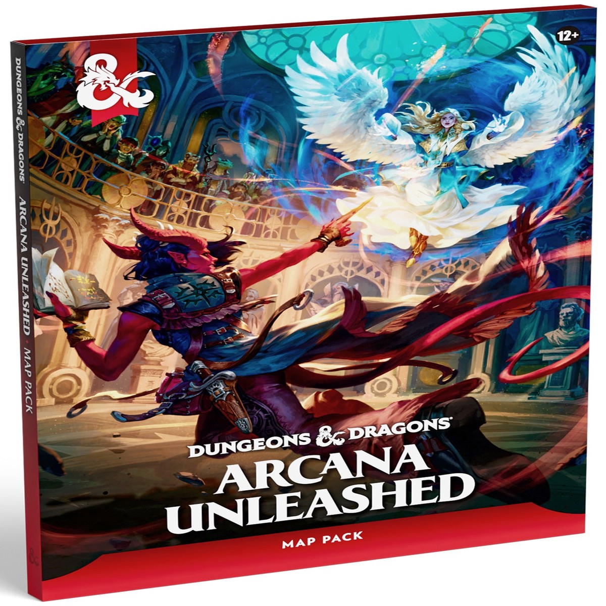Dungeons & Dragons: 5E - Arcana Unleashed - Map Pack