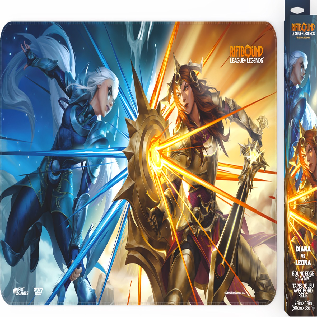 Riftbound - League of Legends TCG - Vendetta - Playmat 3