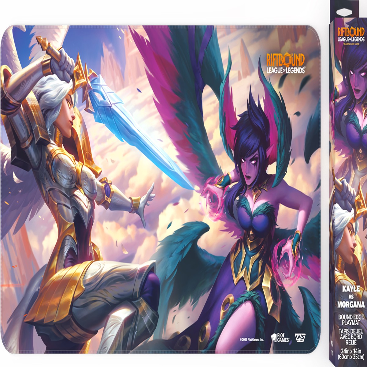Riftbound - League of Legends TCG - Vendetta - Playmat 4
