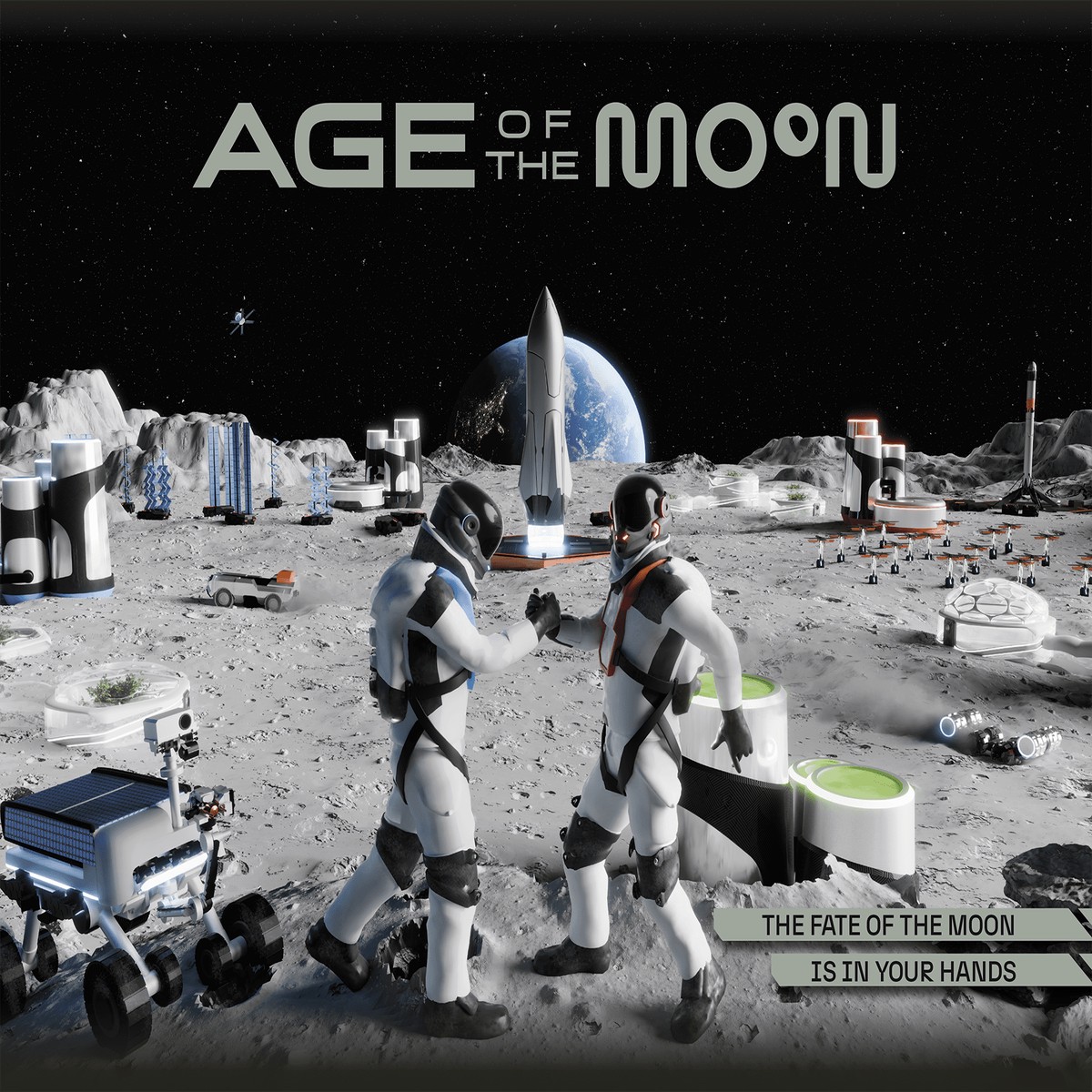 Age of the Moon *PRE-ORDER*