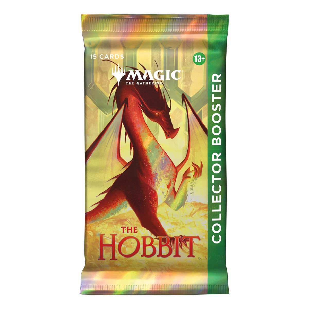 Magic: The Gathering - The Hobbit - Collector Booster Pack