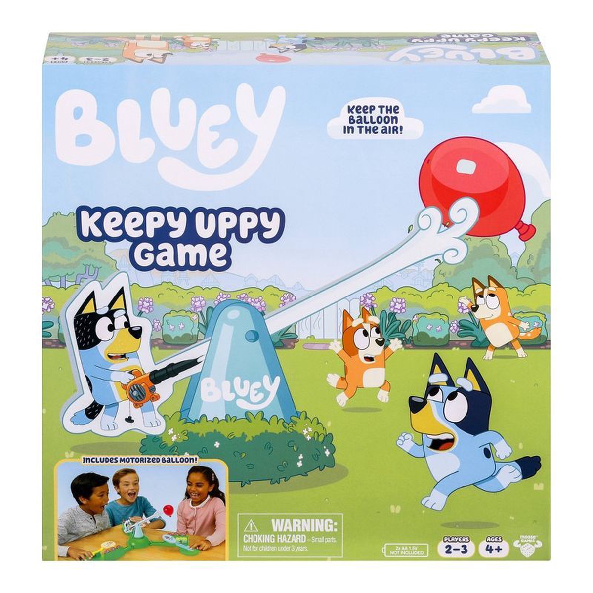 Bluey: Keepy Uppy