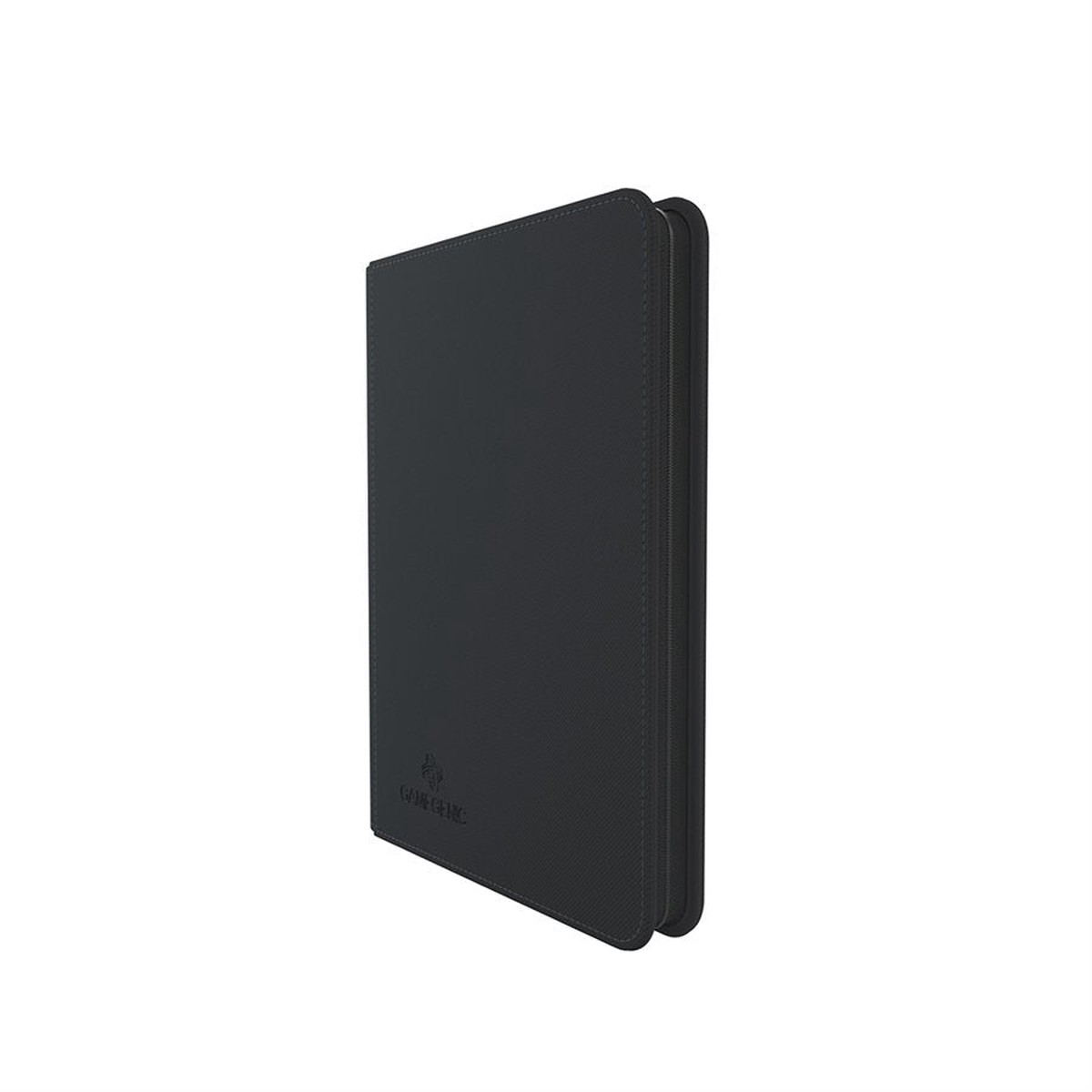 Gamegenic - Zip-Up Album: 8-Pocket: Black