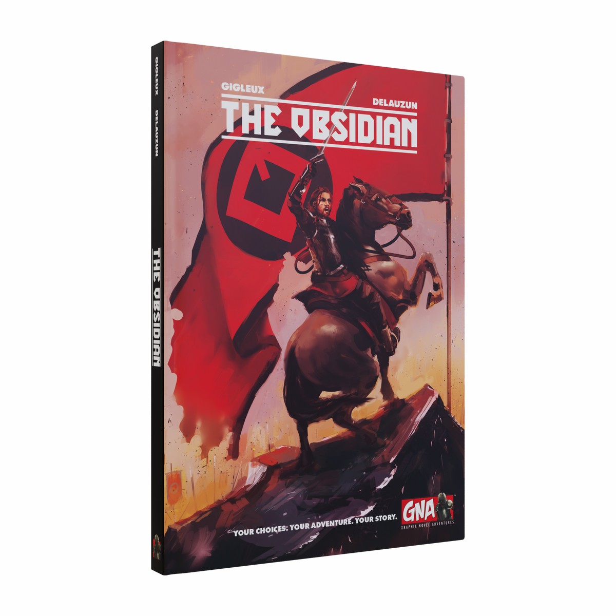 The Obsidian (Book)