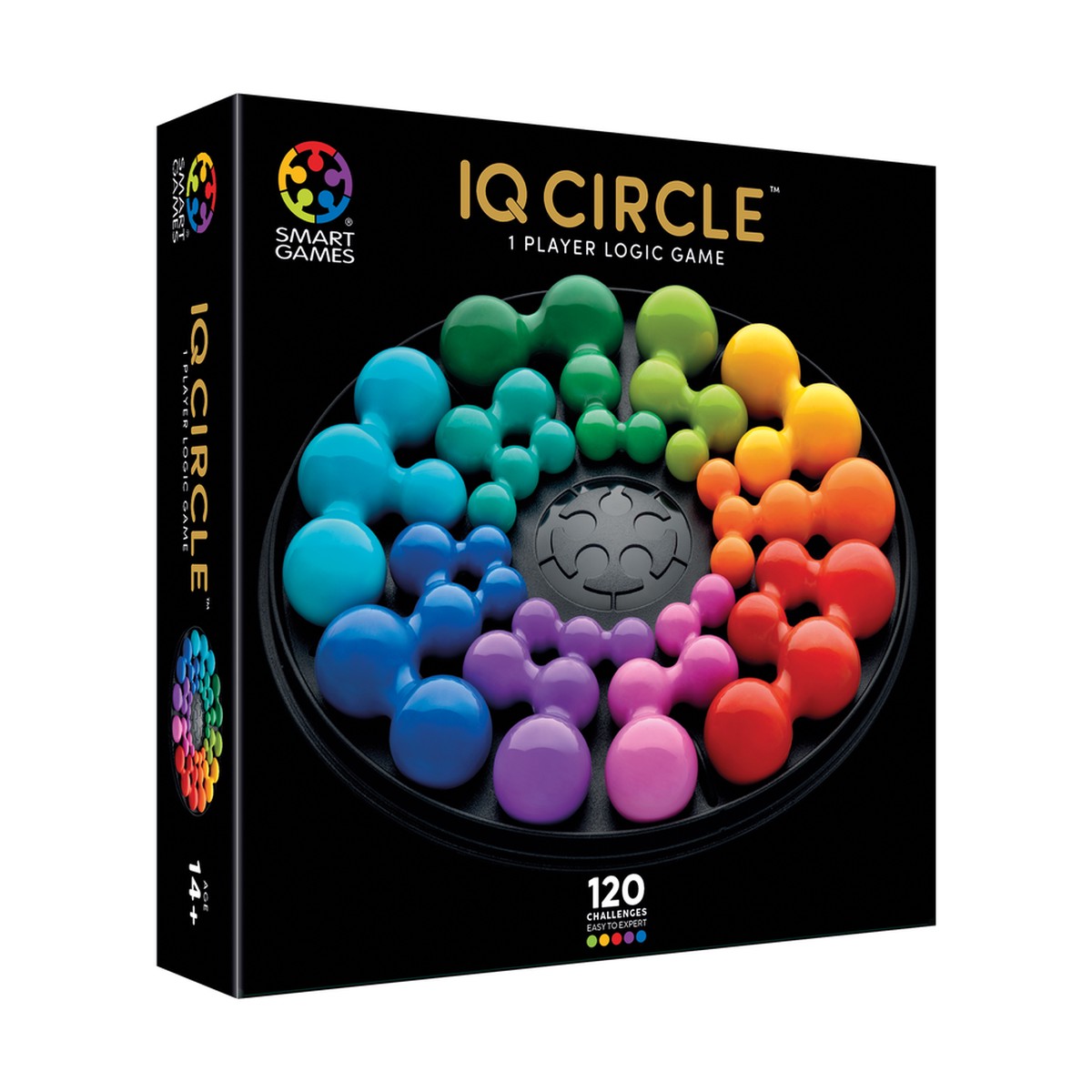 Smart Games: IQ Circle