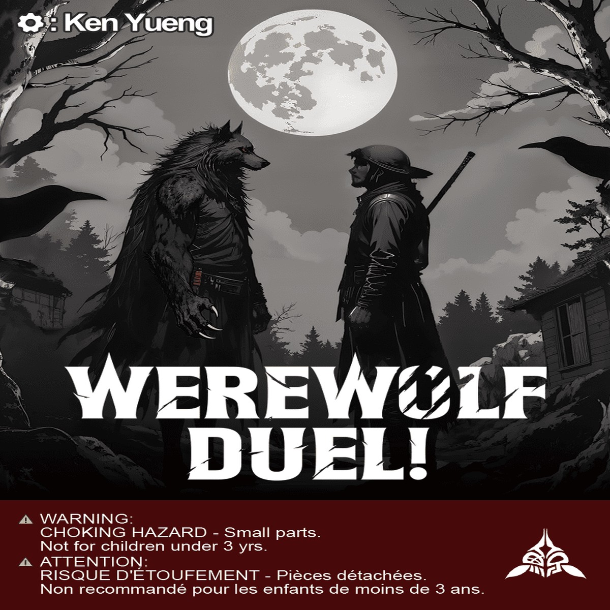 Werewolf: Duel!