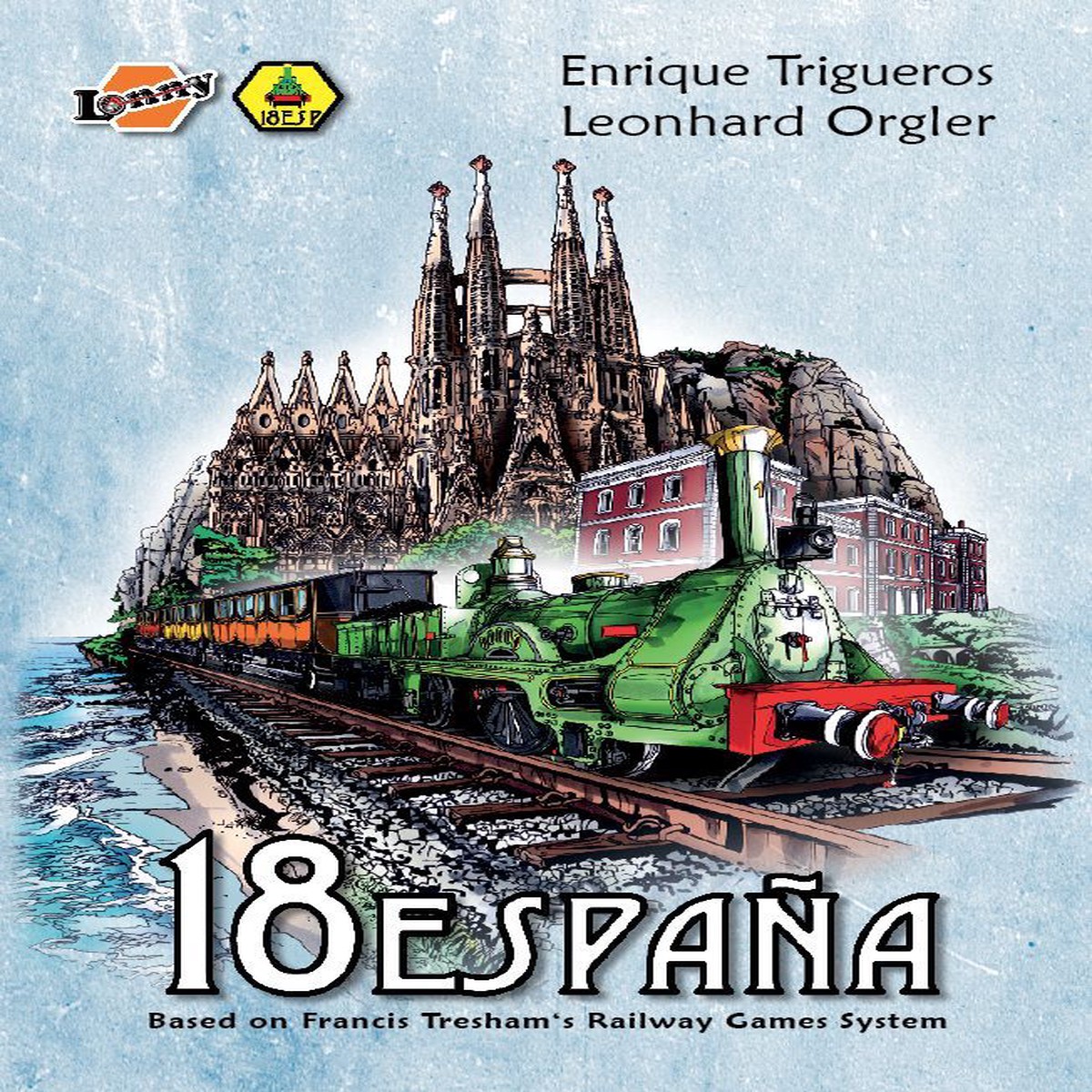 18Espaan (Import)
