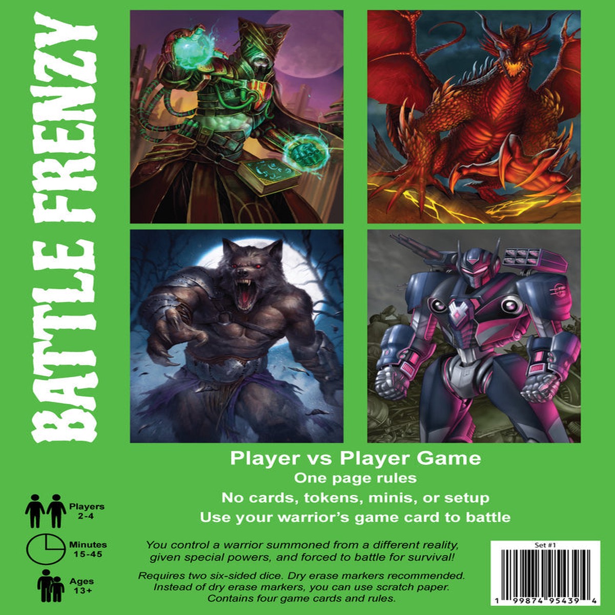 Battle Frenzy