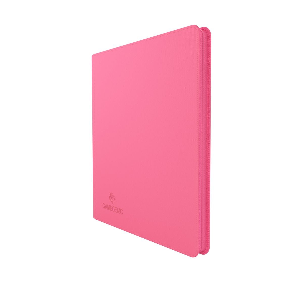 Gamegenic - Zip-Up Album: 24-Pocket: Pink