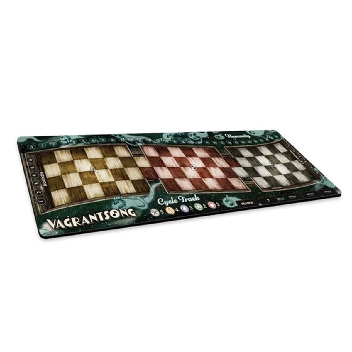 New Arrival Vagrantsong: Neoprene Mat