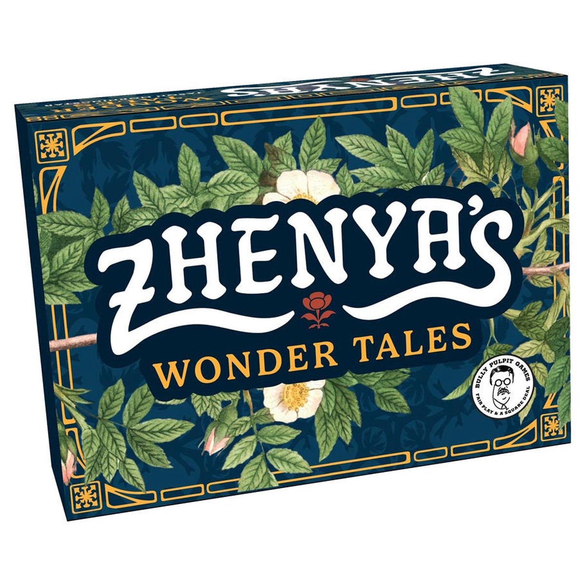 New Arrival Zhenya's Wonder Tales