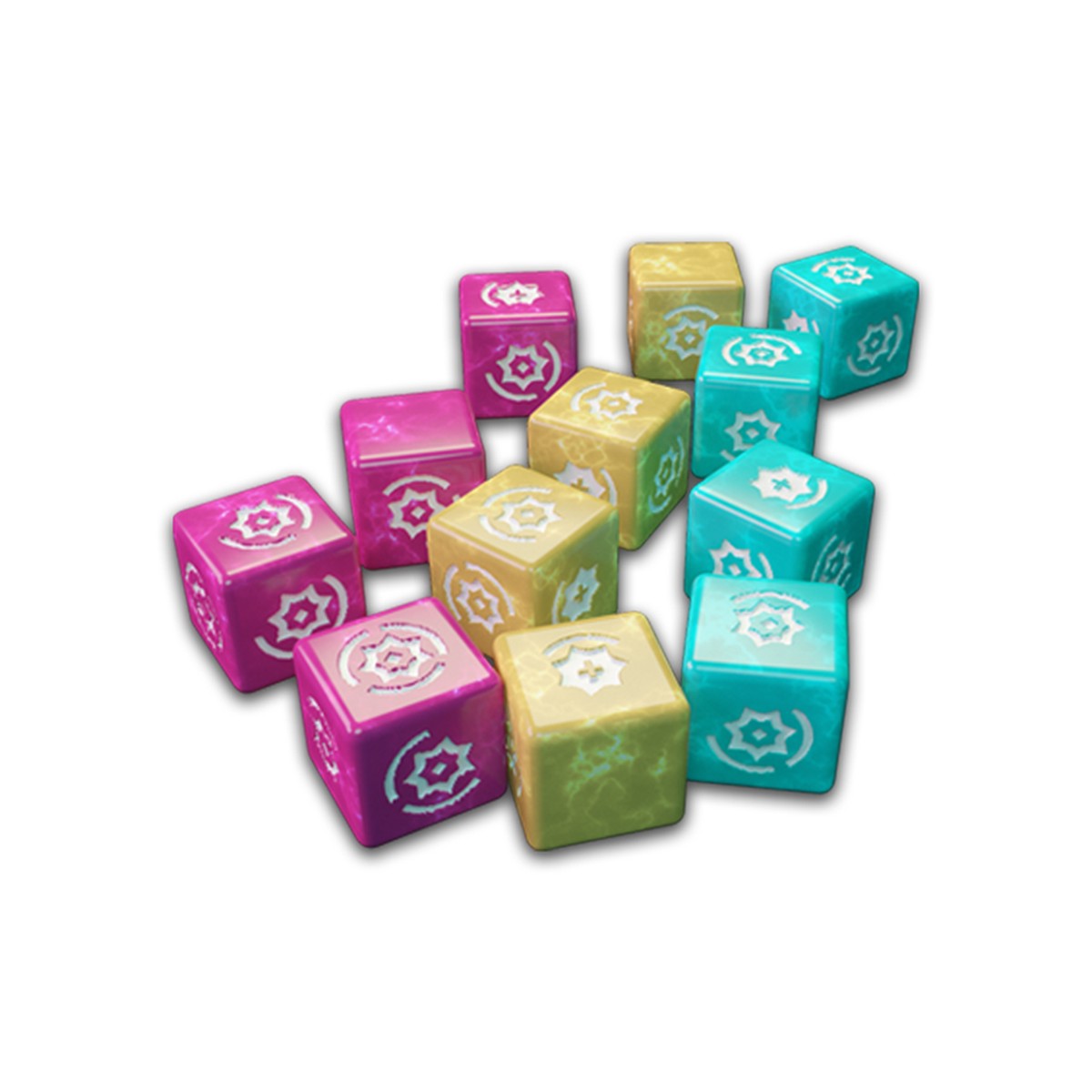 Children of Morta: Heroic Dice
