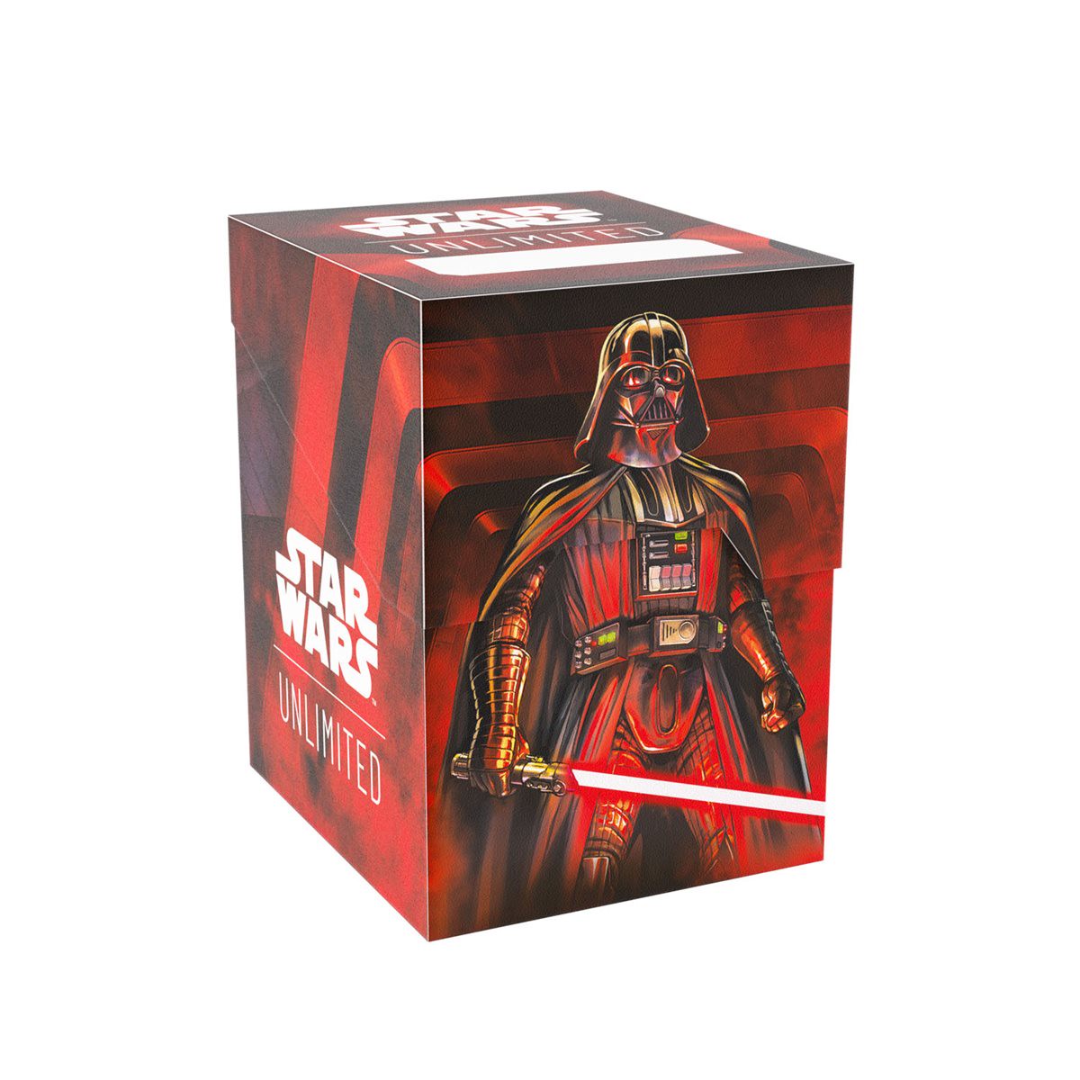 Gamegenic - Star Wars: Unlimited - A Lawless Time: Soft Crate: Darth Vader & Director Krennic