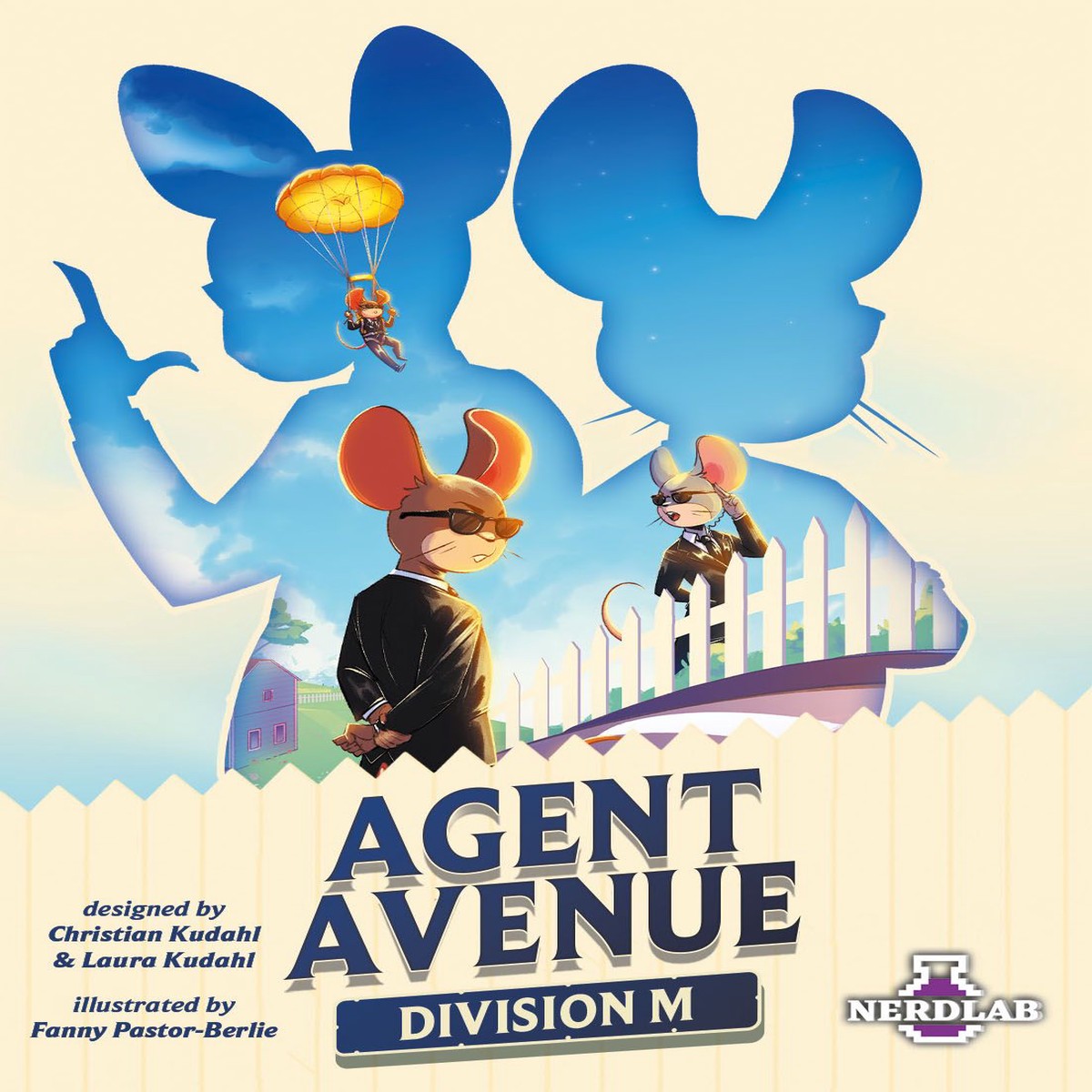 New Arrival Agent Avenue: Division M