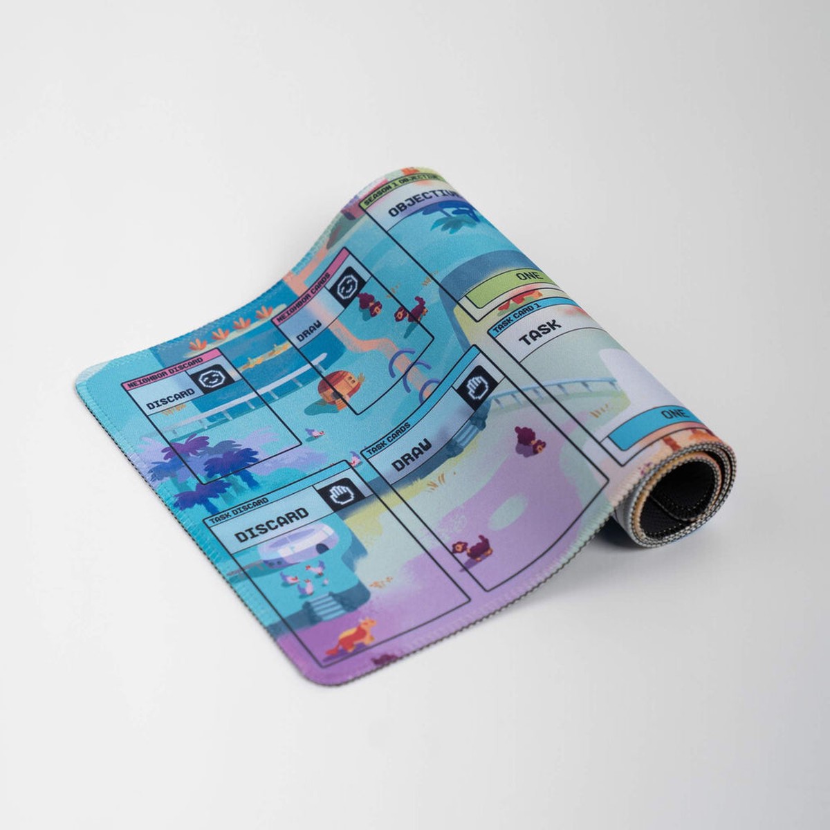 New Arrival Tend Playmat