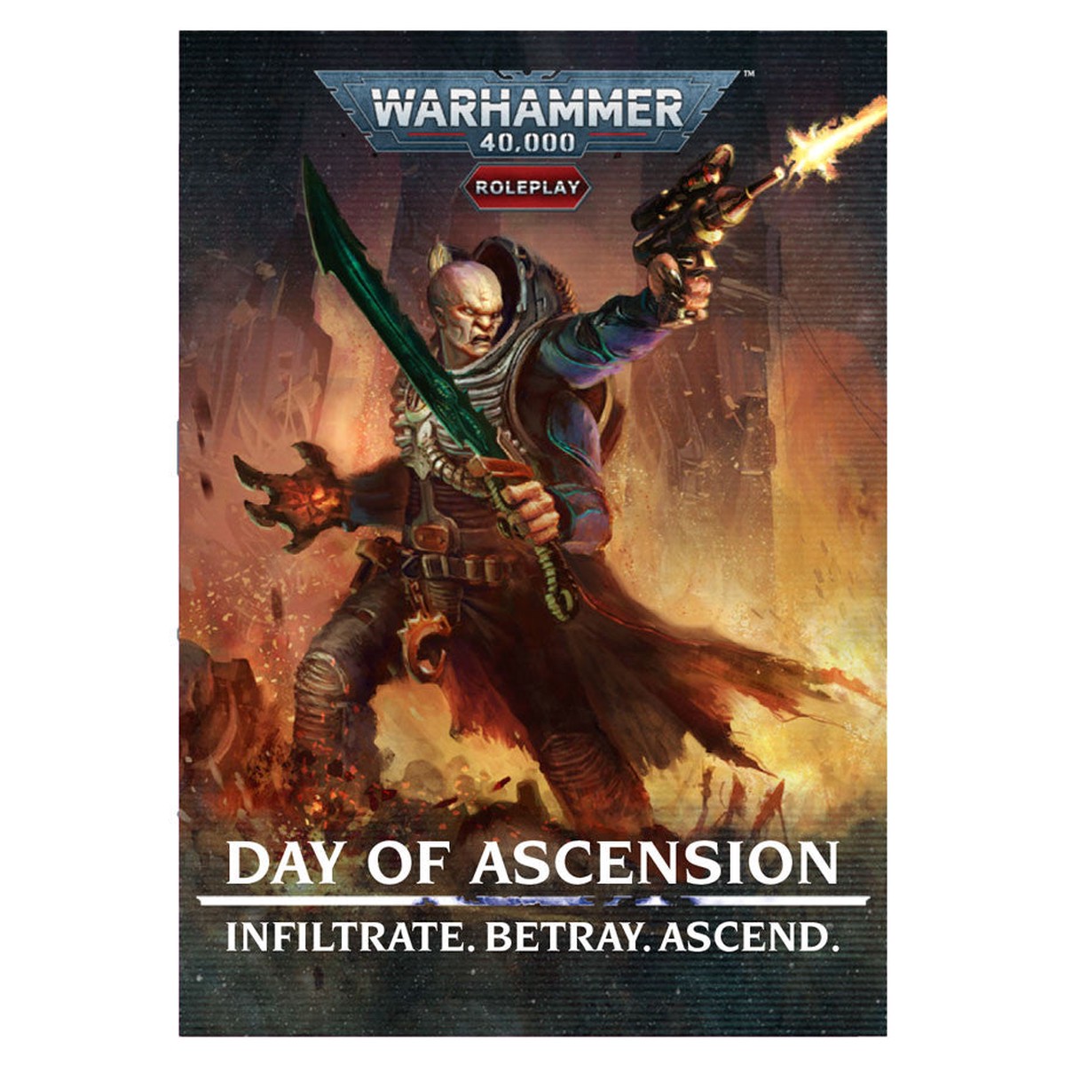 New Arrival Warhammer 40,000: Day of Ascension The Card Game