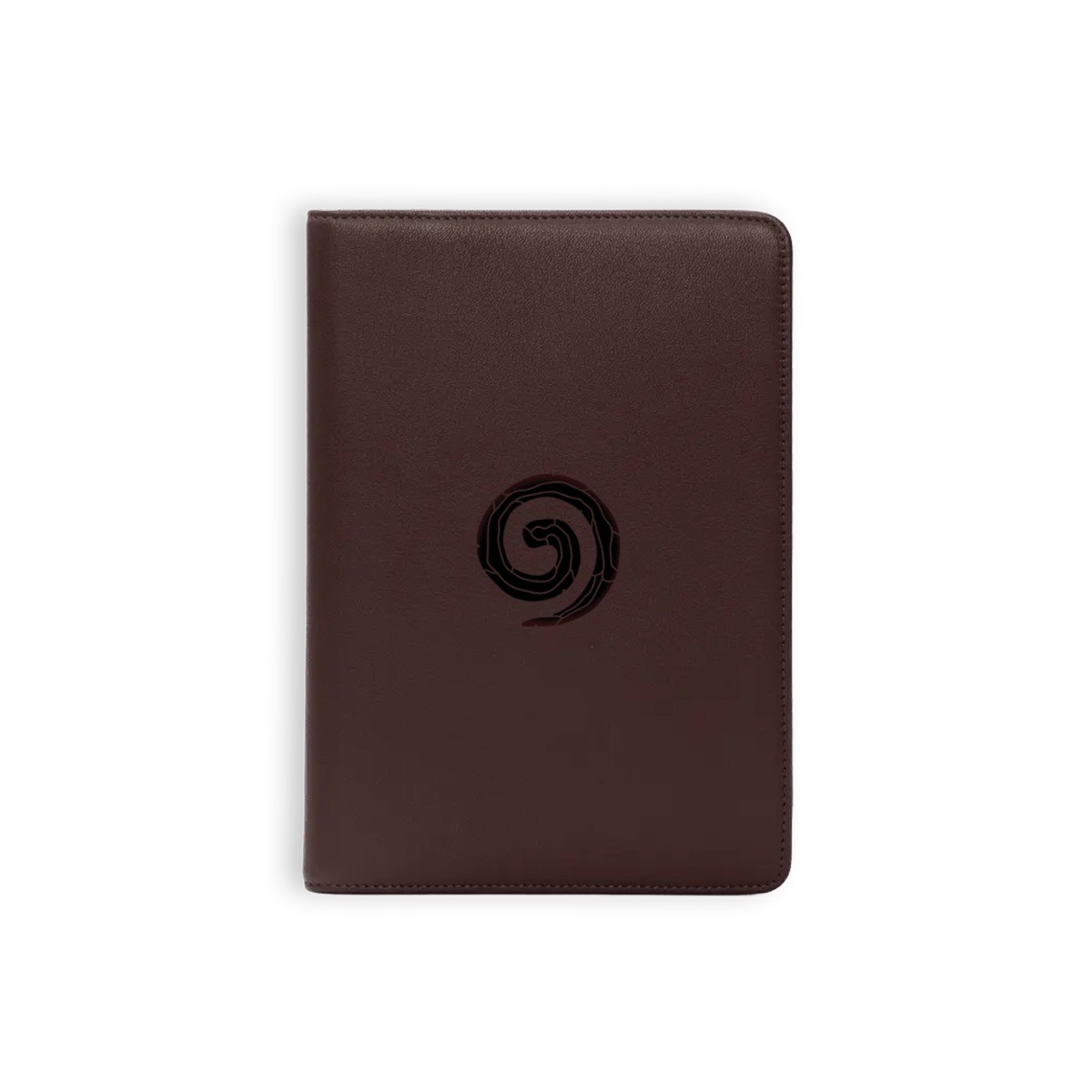 Stonesaga: Faux Leather-Bound Journal