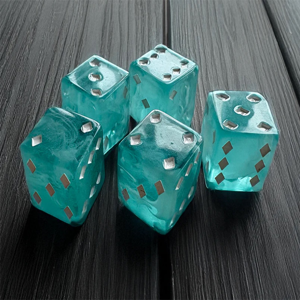 The Presence - Ghostly Spirit Dice
