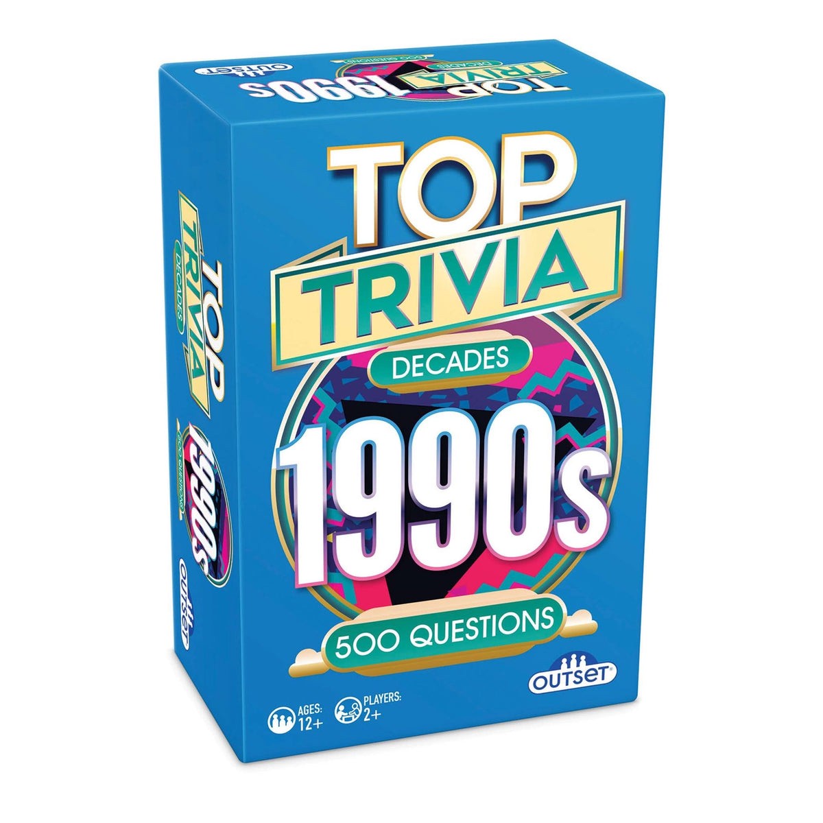 Top Trivia: 1990s