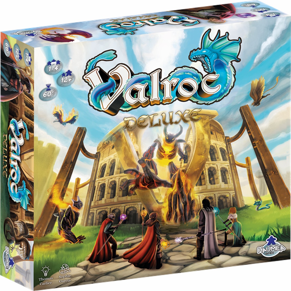 Valroc (Deluxe Edition)