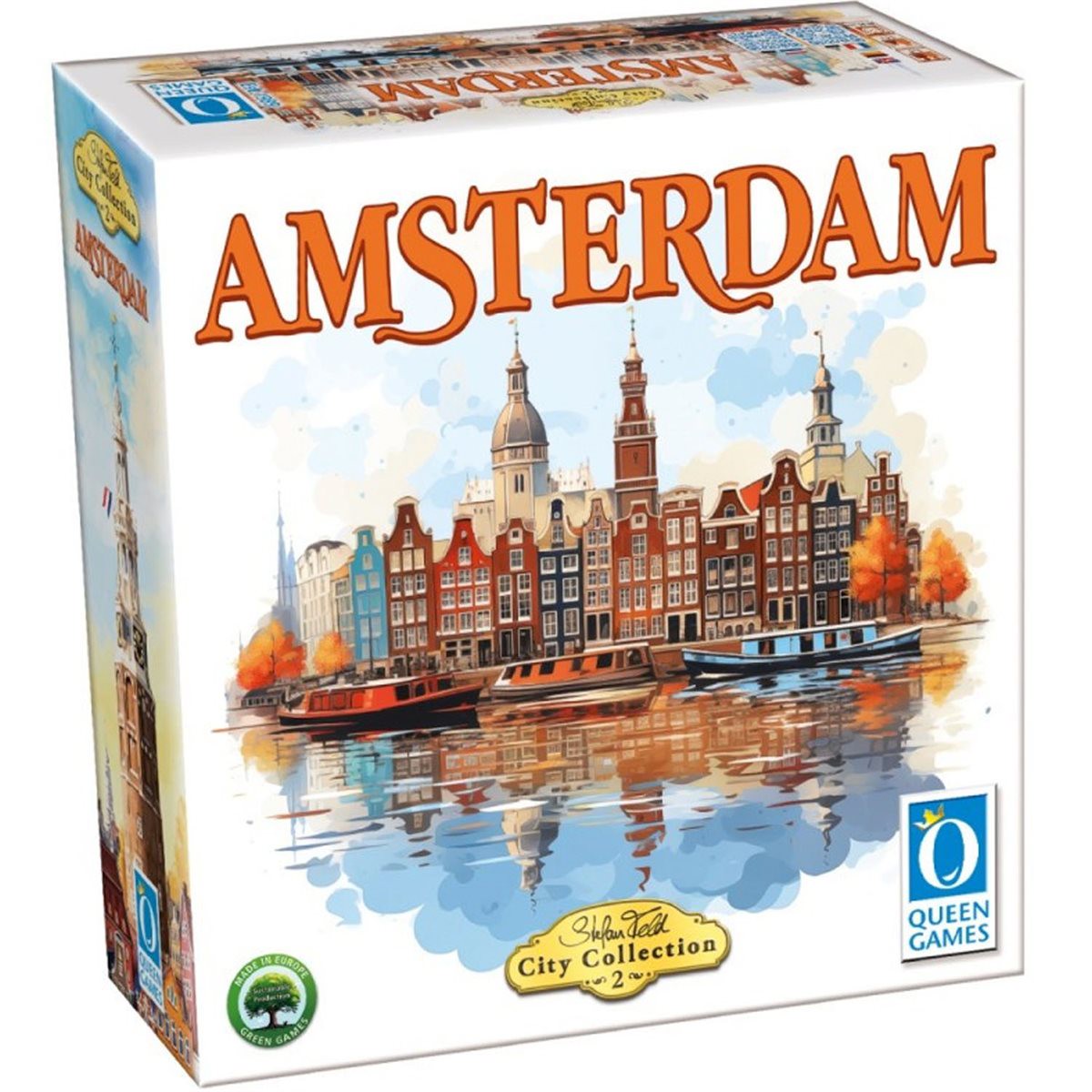 Amsterdam (Special Edition)
