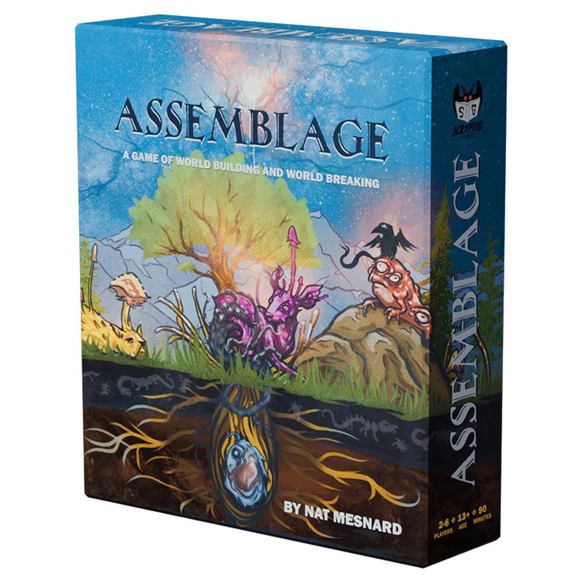 Assemblage TTRPG