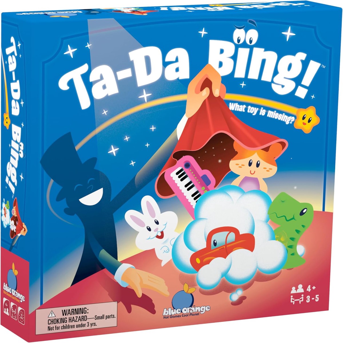 Ta Da Bing