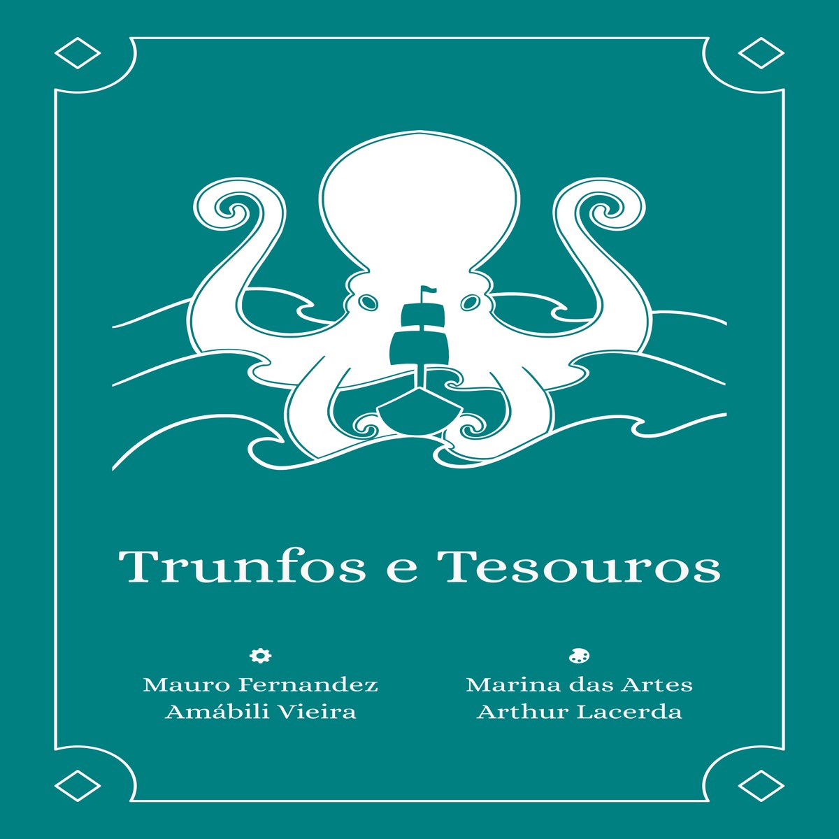 Trunfos e Tesouros