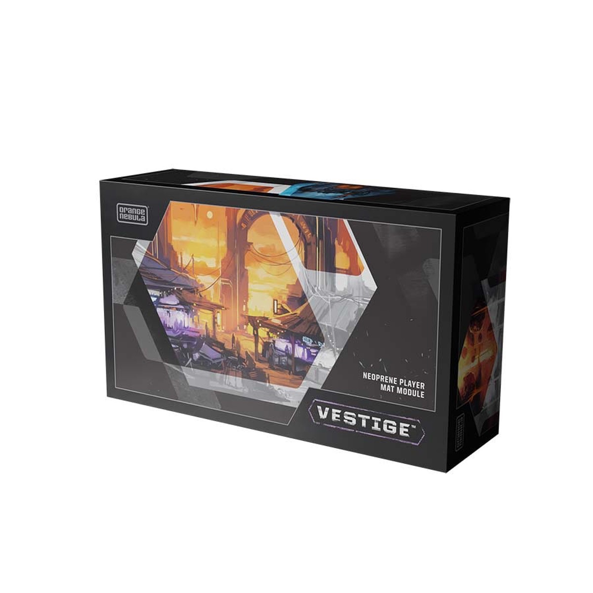 Vestige: Neoprene Player Mat Module