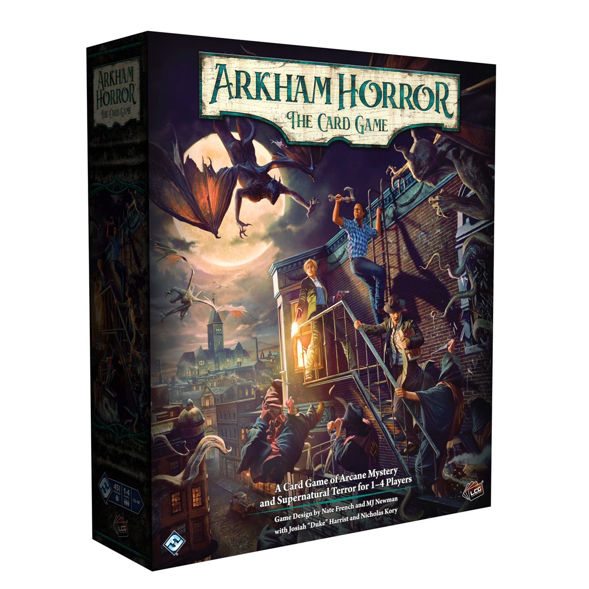 Arkham Horror: The Card Game (Chapter Two Core Set)