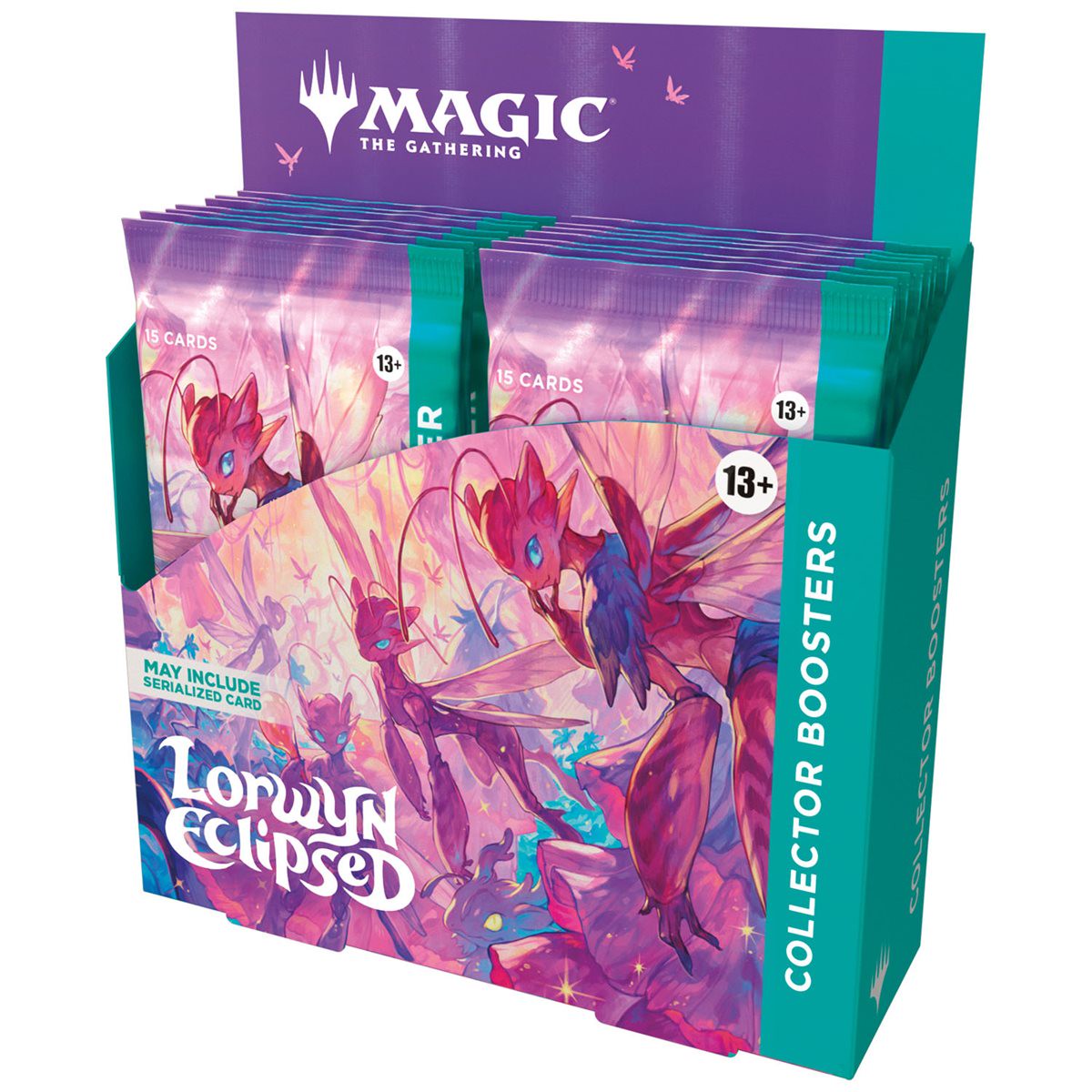 Magic: The Gathering - Lorwyn Eclipsed - Collector Booster Box