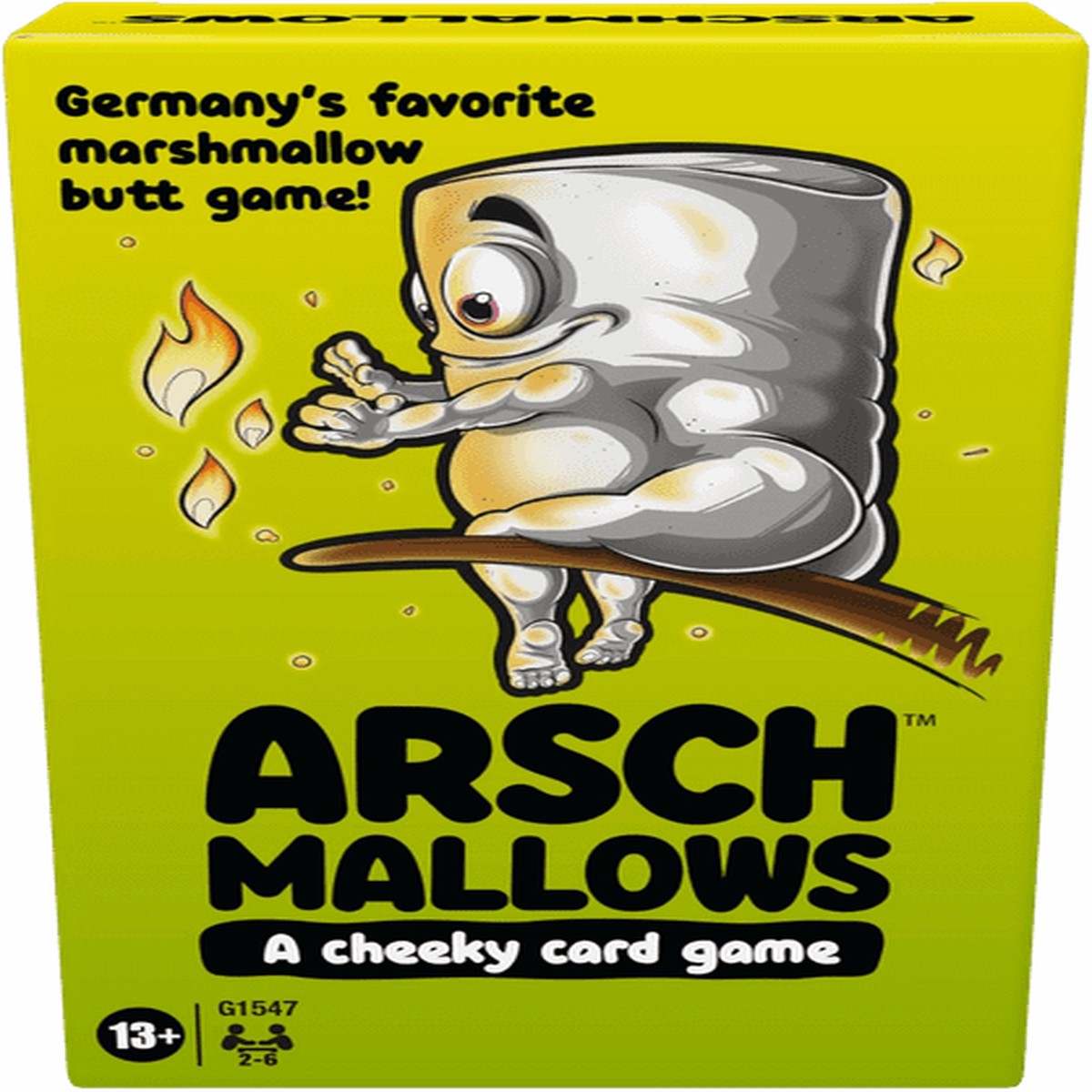 Arschmallows