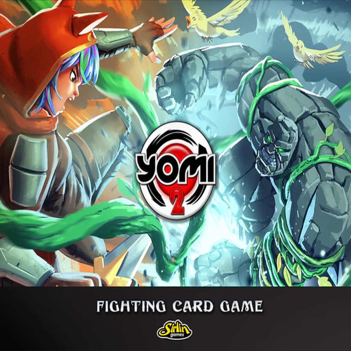 Yomi 2: Storage Box and EX Powerup
