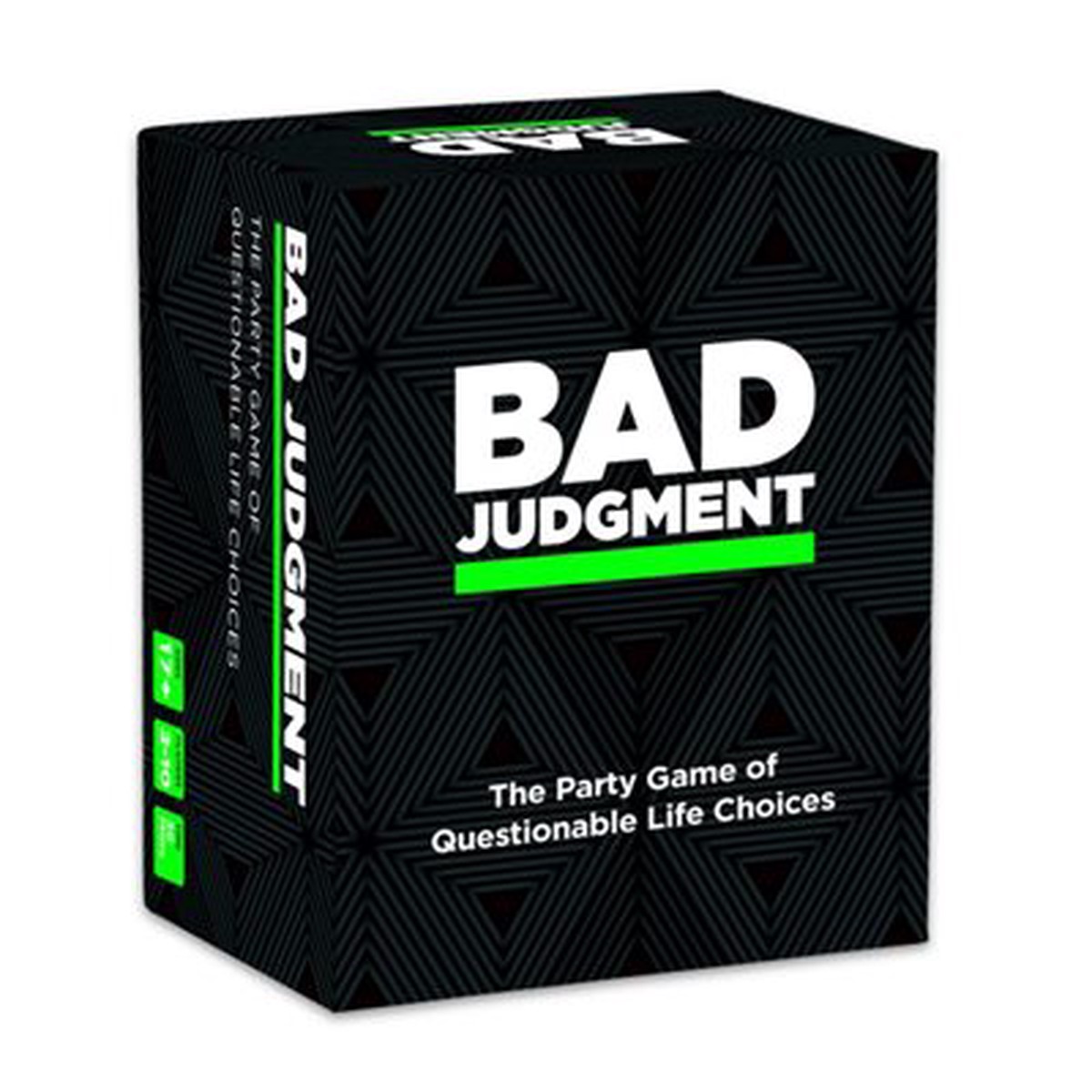 Bad Judgement