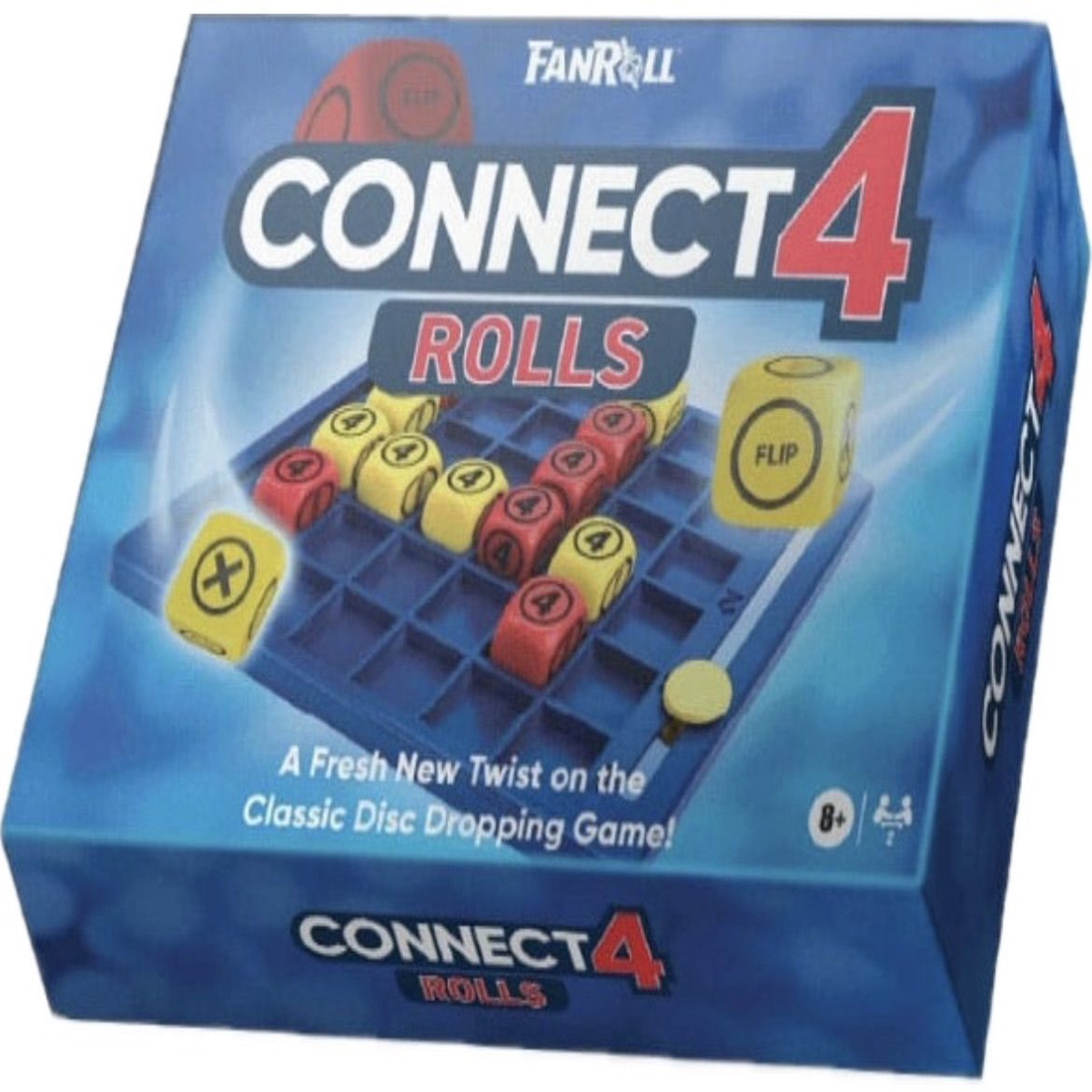 Connect 4: Rolls