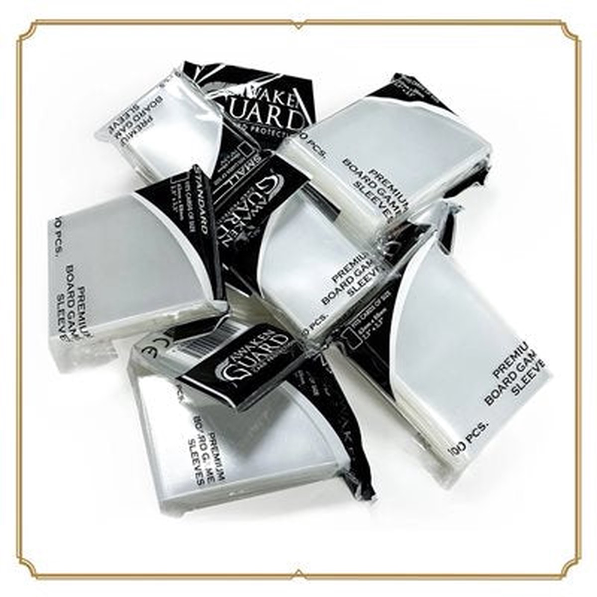Grimcoven: Sleeves Box (Corebox + SG + Add-ons)