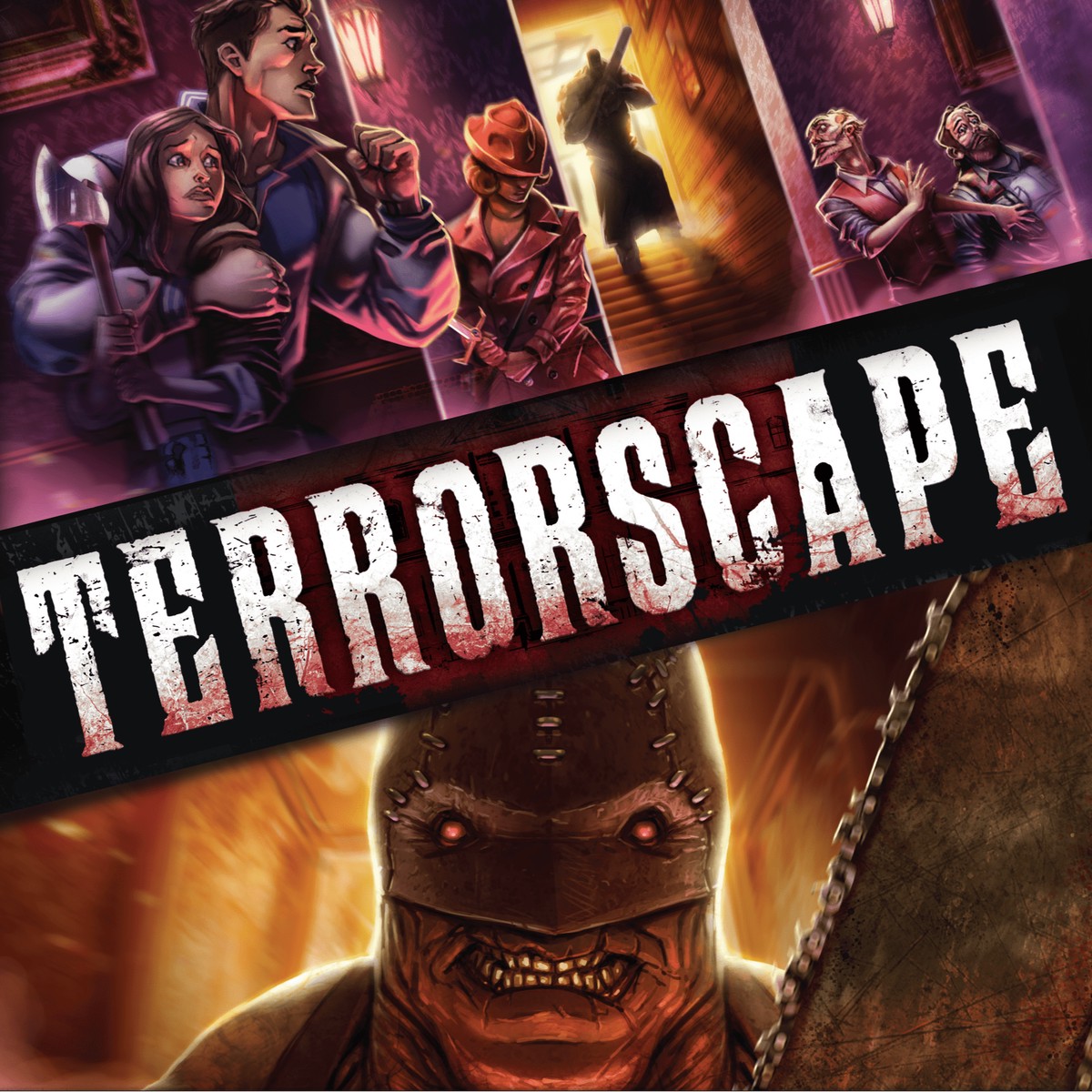 Terrorscape (Bundle)