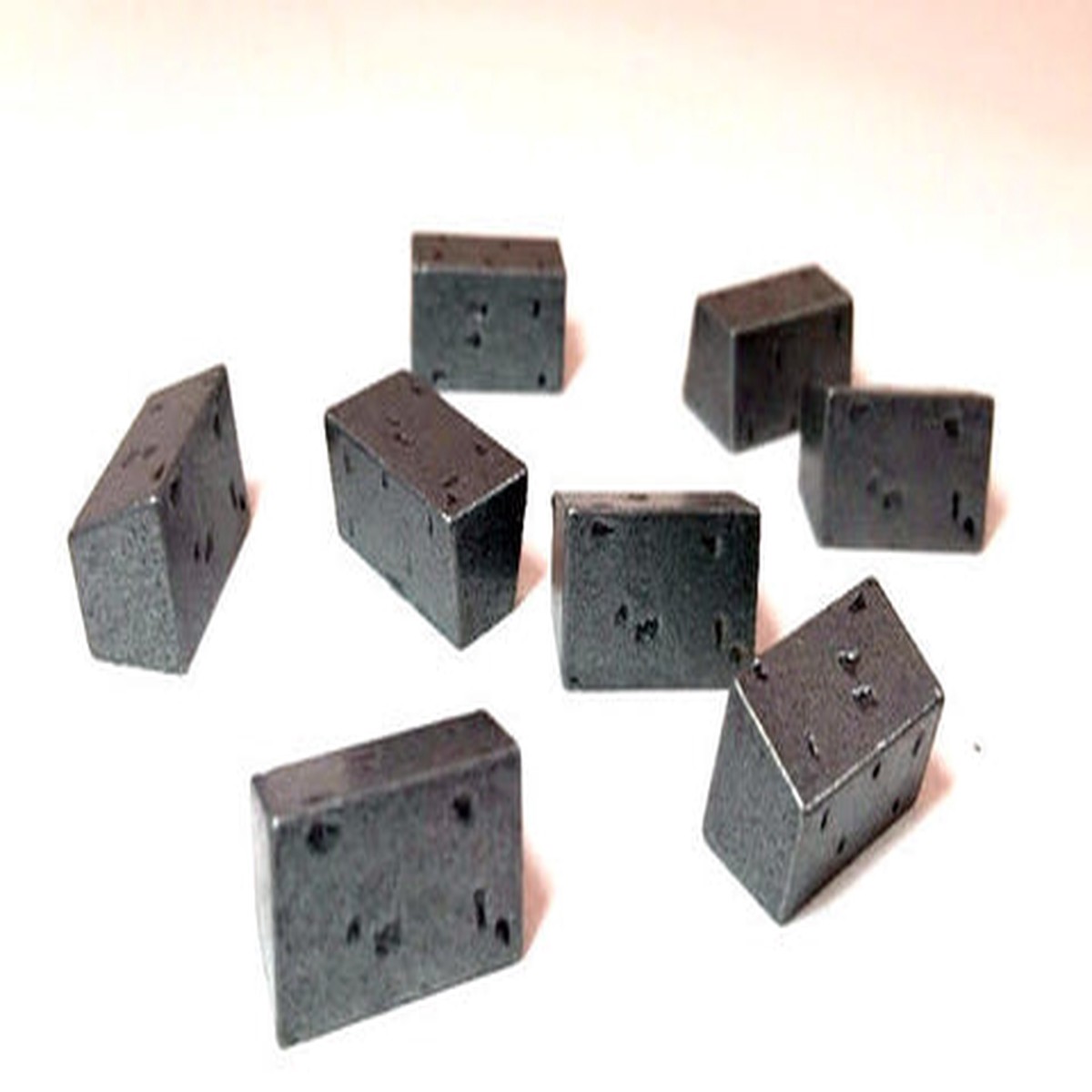 Top Shelf Gamer - Iron Set (set of 12)